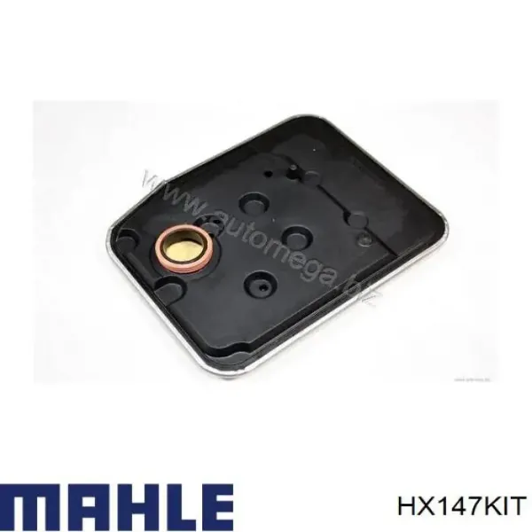 Фильтр коробки автомат Mahle Original HX147KIT цена, от