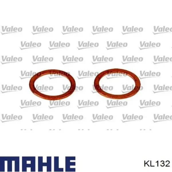Топливный фильтр KL132 Mahle Original