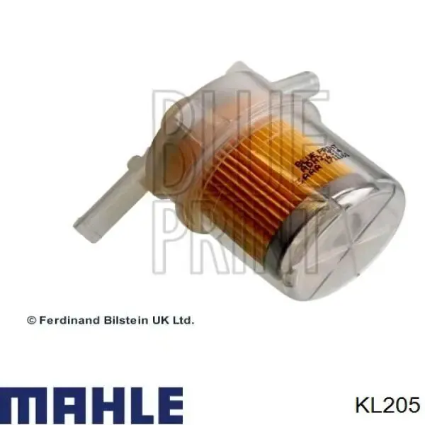 Топливный фильтр KL205 Mahle Original