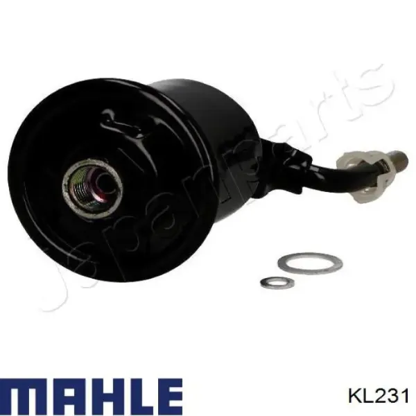 Топливный фильтр KL231 Mahle Original