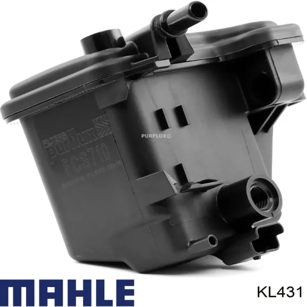 Топливный фильтр KL431 Mahle Original