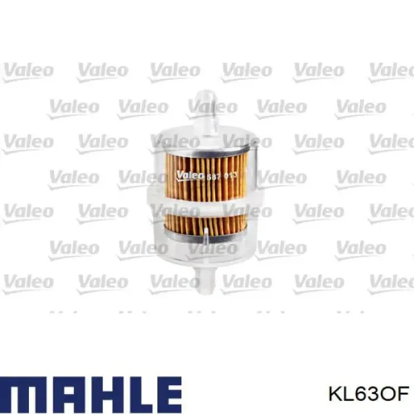 Топливный фильтр KL63OF Mahle Original