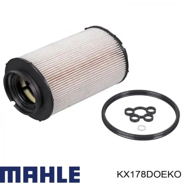 Топливный фильтр KX178DOEKO Mahle Original