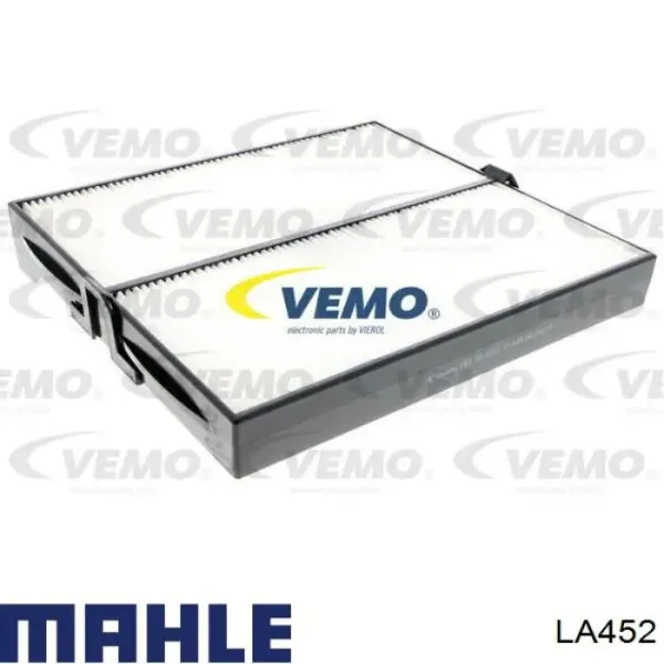 Купить LA452 Mahle Original Фильтр салона угольный