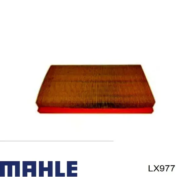 Воздушный фильтр LX977 Mahle Original