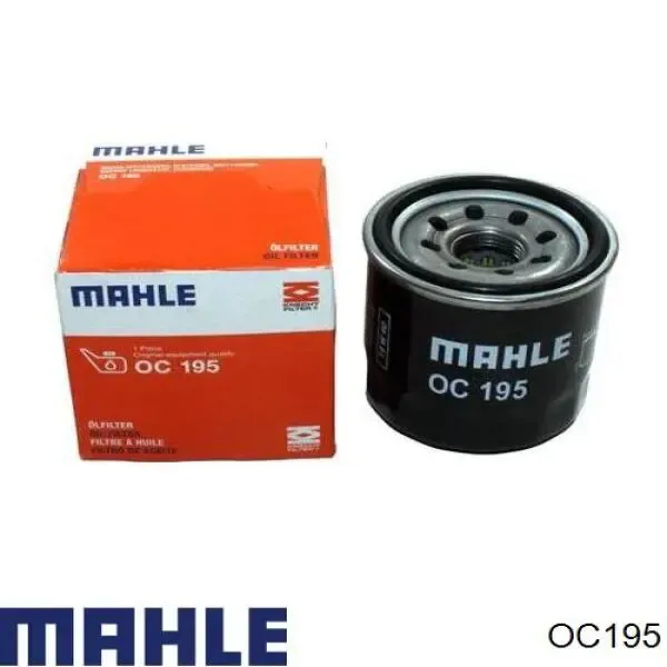 Фильтр очистки масла центробежный Mahle Original OC195 цена, от