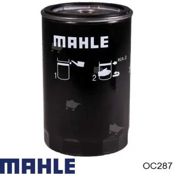 Масляный фильтр OC287 Mahle Original