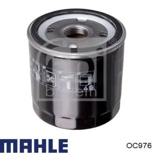 Фильтр масла Mahle Original OC976