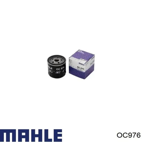 Масляный фильтр OC976 Mahle Original