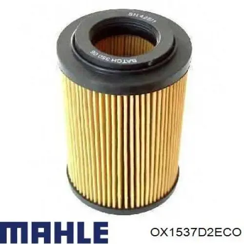 Масляный фильтр OX1537D2ECO Mahle Original