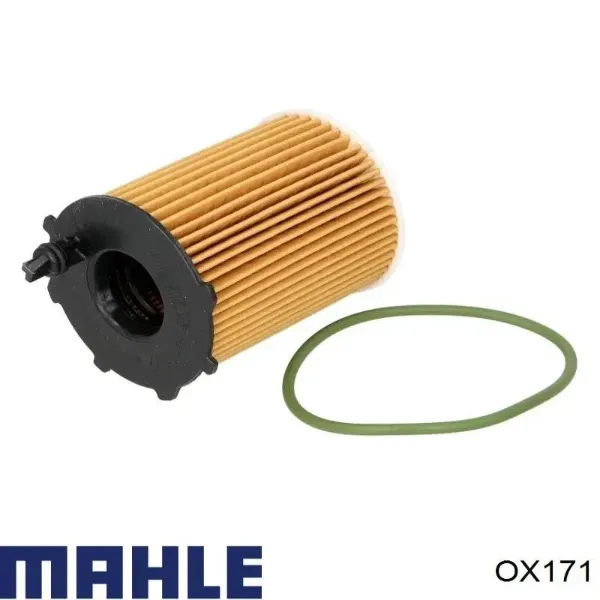 Фильтр масла Mahle Original OX171
