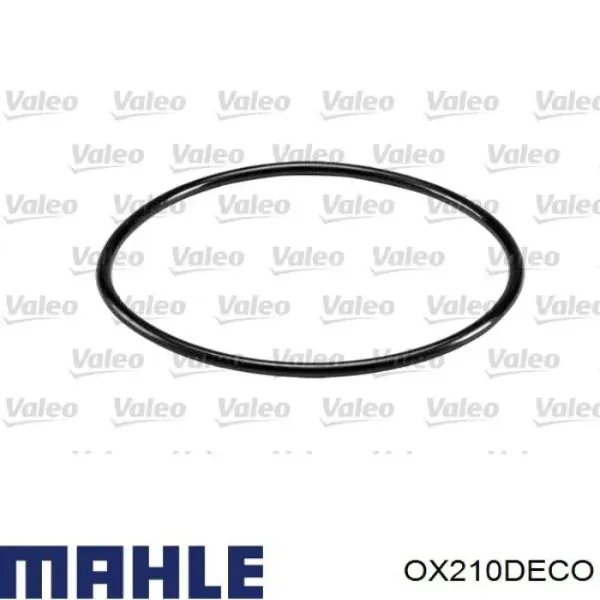 Масляный фильтр OX210DECO Mahle Original