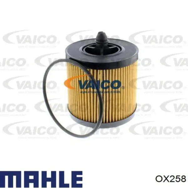 Масляный фильтр OX258 Mahle Original
