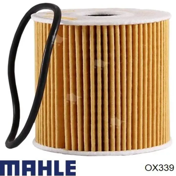 Фильтр очистки масла центробежный Mahle Original OX339 цена, от