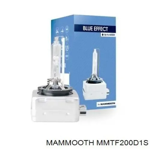  MMTF200D1S Mammooth