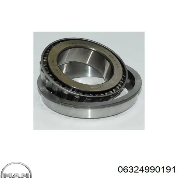 Подшипник первичного вала КПП 06324990191 MAN