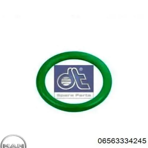 Уплотнительное кольцо, универсальное 06563334245 MAN