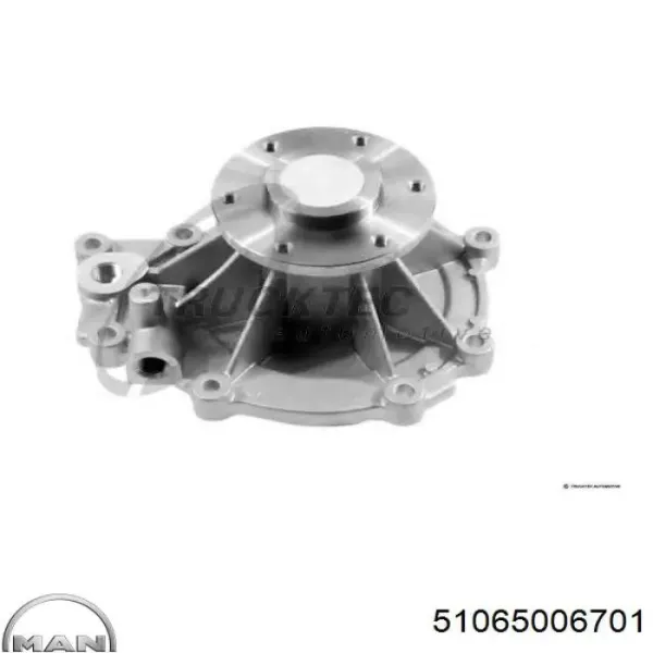 Помпа 51065006701 MAN