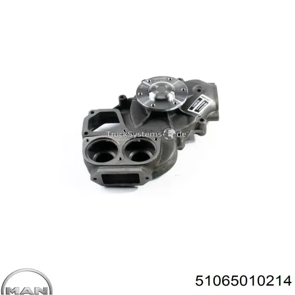 Помпа 51065010214 MAN
