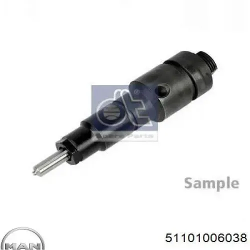Топливные форсунки 432191415 Bosch
