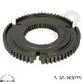 Ступица синхронизатора 1/2-й передачи MAN TGA 