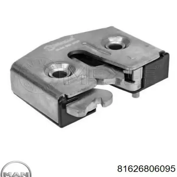 Замок водительской двери 81626806095 MAN
