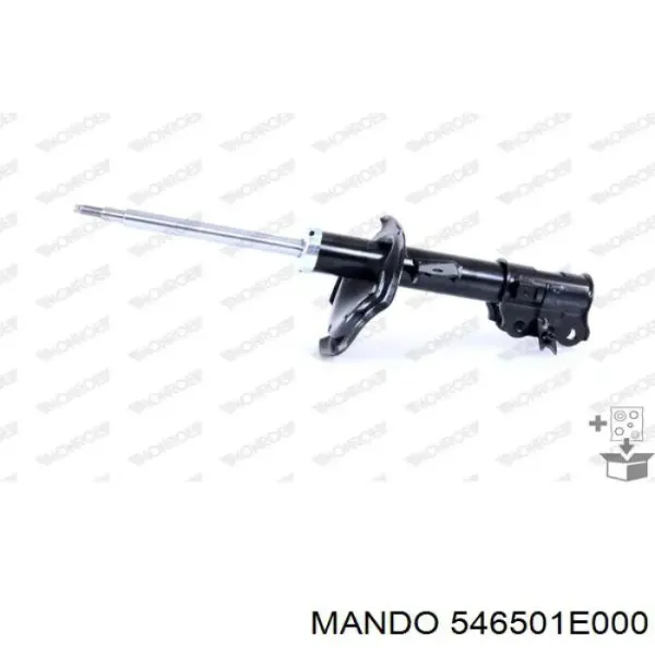 Амортизатор передний левый 546501E000 Mando