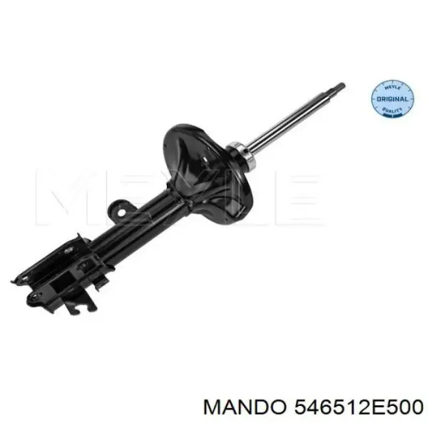 Амортизатор передний левый 546512E500 Mando