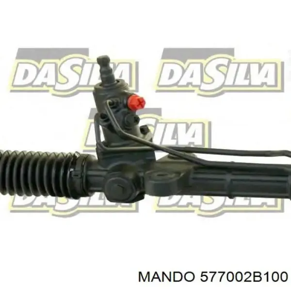 Рулевая рейка 577002B100 Mando