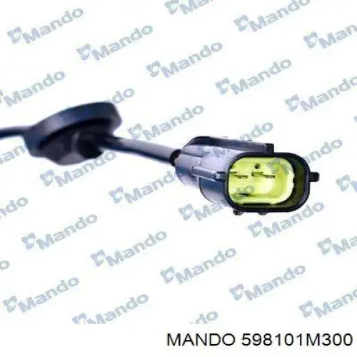 Датчик АБС (ABS) передний левый 598101M300 Mando