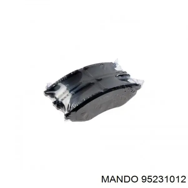 Передние тормозные колодки 95231012 Mando