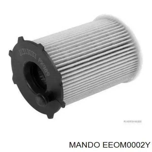 Фильтр очистки масла центробежный Mando EEOM0002Y цена, от