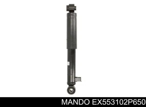 Амортизатор задний EX553102P650 Mando