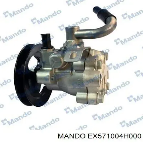 Насос ГУР 571004H000 Rebuilt