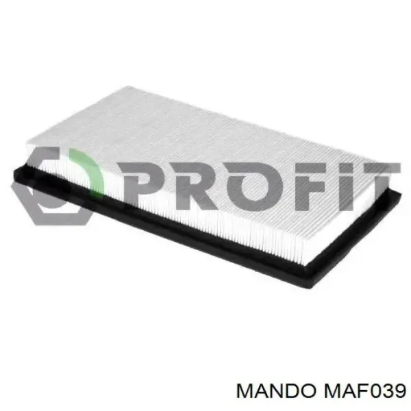 Воздушный фильтр MAF039 Mando
