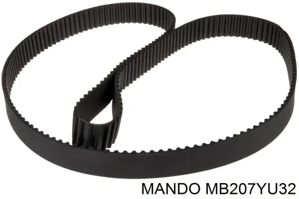 Зубчатый ремень Mando MB207YU32 цена, от