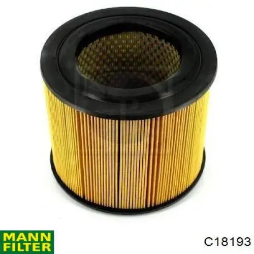 Воздушный фильтр C18193 Mann-Filter