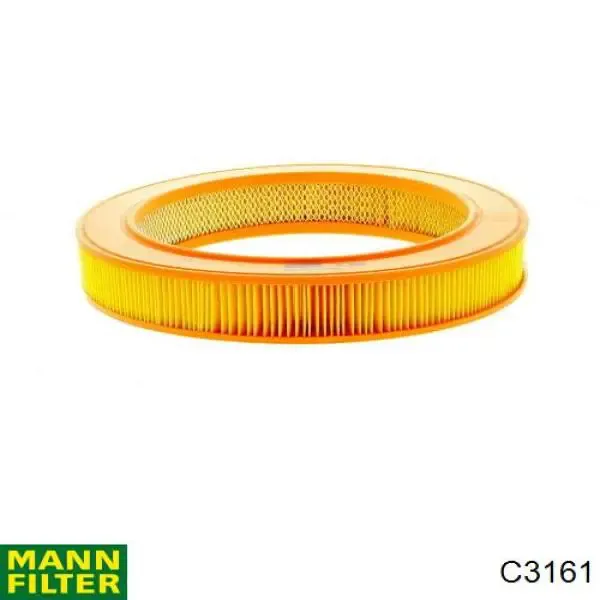 Воздушный фильтр C3161 Mann-Filter