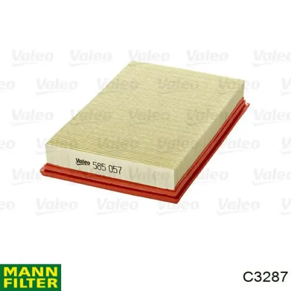 Воздушный фильтр C3287 Mann-Filter