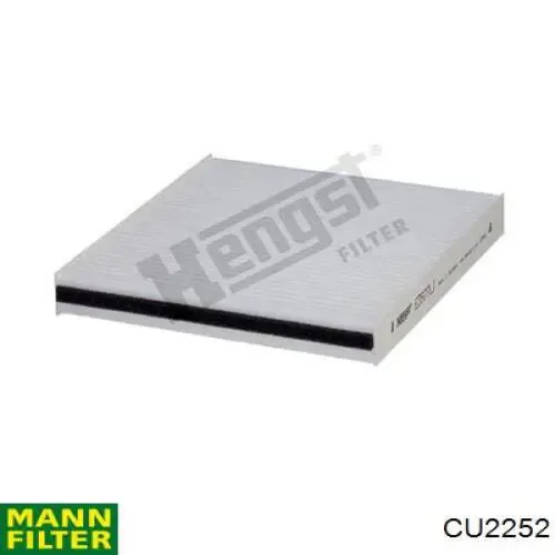 CU2252 Mann-Filter Внутрисалонный фильтр