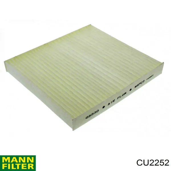 Фильтр воздушный отопителя Mann-Filter CU2252 цена, от