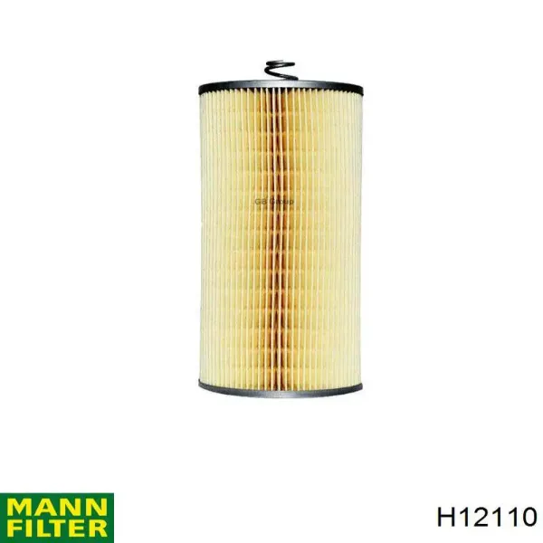 Масляный фильтр H12110 Mann-Filter