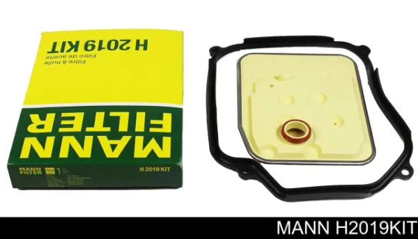 Фильтр коробки автомат Mann-Filter H2019KIT цена, от