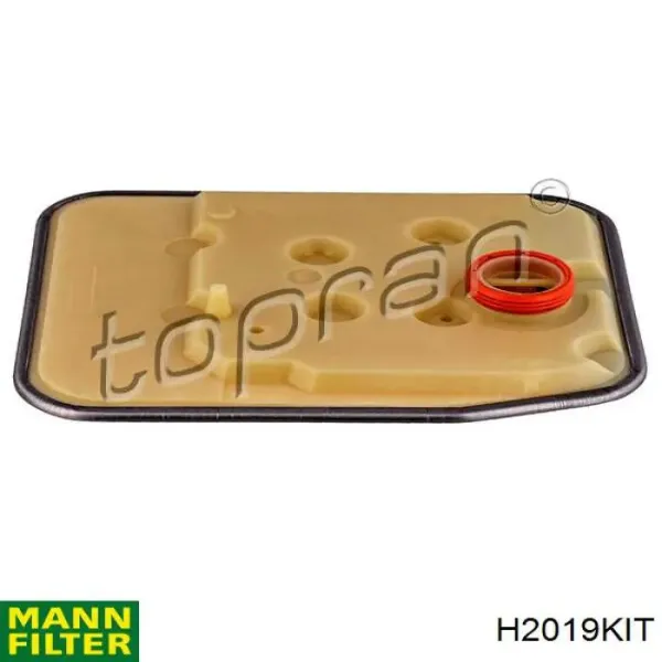 H2019KIT Mann-Filter Масляный фильтр АКПП