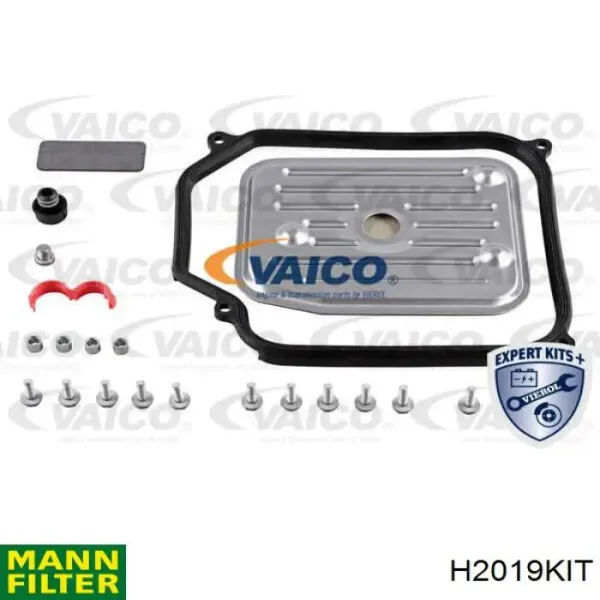 Фильтр коробки автомат Mann-Filter H2019KIT цена, от