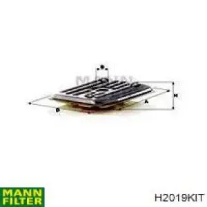 Фильтр АКПП H2019KIT Mann-Filter