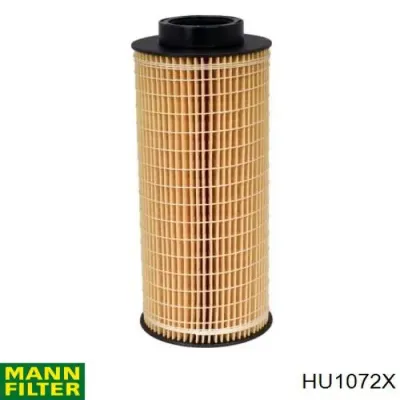 Фильтр масляный MANN HU1072X