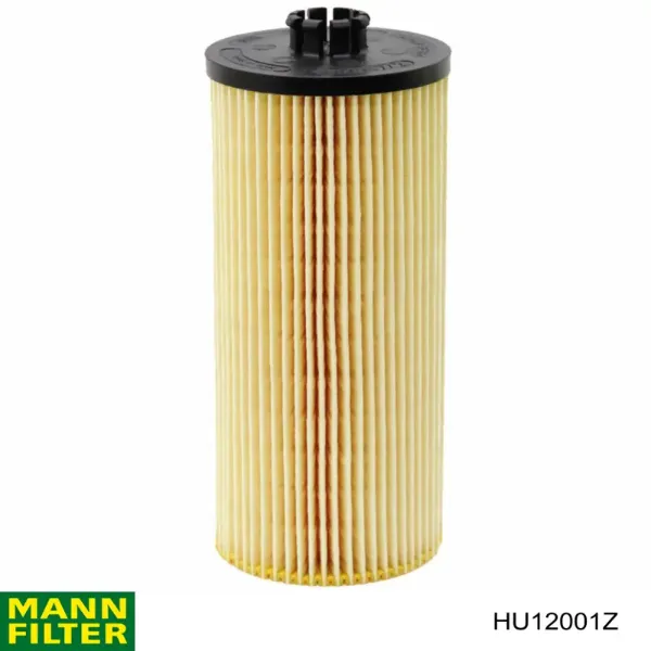 Масляный фильтр HU12001Z Mann-Filter