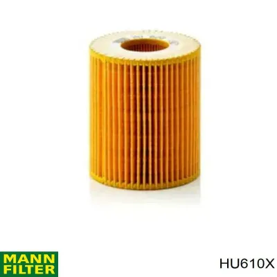 Фильтр масляный MANN HU610X