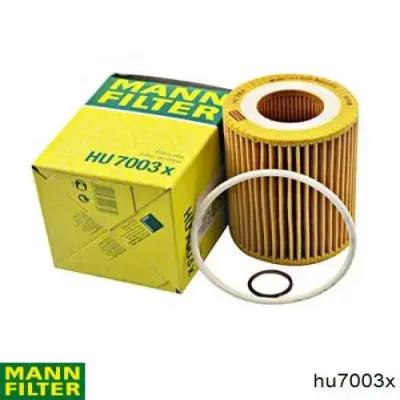 Фильтр масляный MANN HU7003X